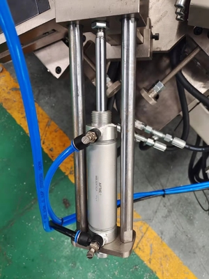 CNC Aluminium Window Corner Crimping Machine Aluminium Window Crimping Tool