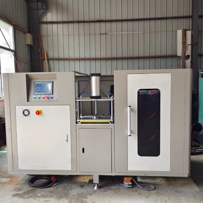 0.3m 5 Axis Vertical Cnc Mill Aluminium Door And Window Making Machine