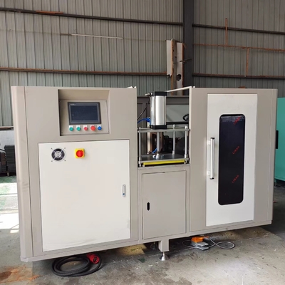 0.3m 5 Axis Vertical Cnc Mill Aluminium Door And Window Making Machine