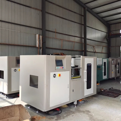 0.3m 5 Axis Vertical Cnc Mill Aluminium Door And Window Making Machine
