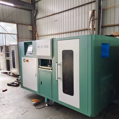 0.3m 5 Axis Vertical Cnc Mill Aluminium Door And Window Making Machine