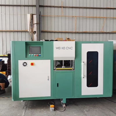 0.3m 5 Axis Vertical Cnc Mill Aluminium Door And Window Making Machine