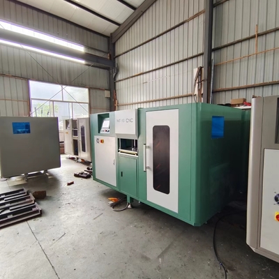 0.3m 5 Axis Vertical Cnc Mill Aluminium Door And Window Making Machine