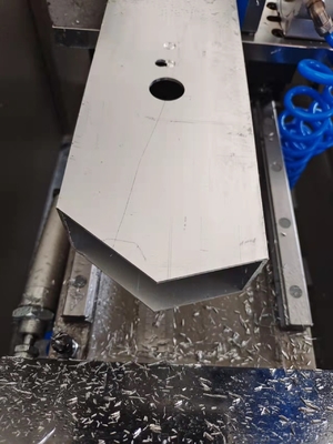 1200mm CNC Copy Router Drilling Milling Machine For Aluminum UPVC Window Door Making Machine