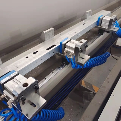 China Factory Weike Machinery Supply 3+1 Axis CNC Drilling Milling Machine Worktable can turn +-90 Degree