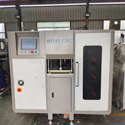 CNC  Aluminium End Milling Machine Aluminium Windows Door Manufacturing Machine