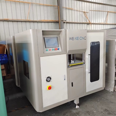 CNC  Aluminium End Milling Machine Aluminium Windows Door Manufacturing Machine