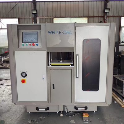 CNC Aluminum End Milling Machine Aluminium And  Pvc Window Door Manufacturing Machine