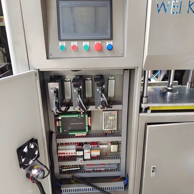 3 Axis CNC End Face Mlling Machine For UPVC And Aluminum Window And Door Making With 350 Saw Blade
