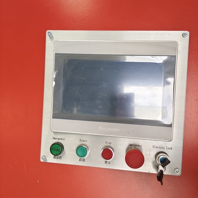 CNC Industrial Aluminium Solid Aluminium Bar 90 Degree Single Head Cutting Saw