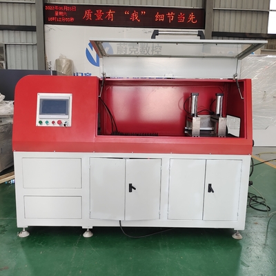 CNC UPVC Single Head Miter Saw 2800r/Min Numerical Control