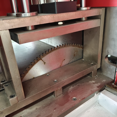 Heavy Duty Automatic Cutting Saw Aluminium UPVC Window  Door Cutting Machine With 90 Cutting Angle