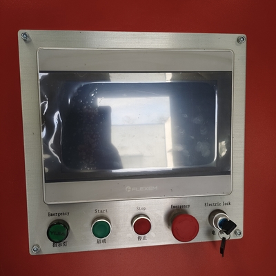Heavy Duty Automatic Cutting Saw Aluminium UPVC Window  Door Cutting Machine With 90 Cutting Angle