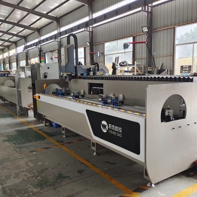 3.2m Aluminum Machining Center Alu Door And Window Making Machine