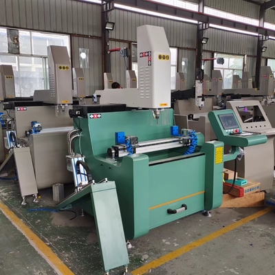 Length 800mm CNC Drilling Milling Machine Aluminium Copy Router Machine