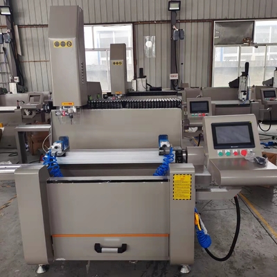 High Precision CNC Drilling Milling Machine For Aluminum Profile CNC Copy Router For Aluminum