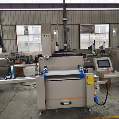 High Precision CNC Drilling Milling Machine For Aluminum Profile CNC Copy Router For Aluminum