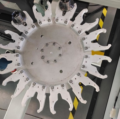 5 Axis Aluminum  CNC Machining Center CNC Router Drilling Milling And Cutting Manufacturing Machinery