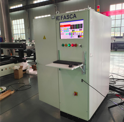 6500mm Gantry Type Vertical 5-Axis CNC Machining Center For Industrial Aluminum, Copper, Pvc Processing