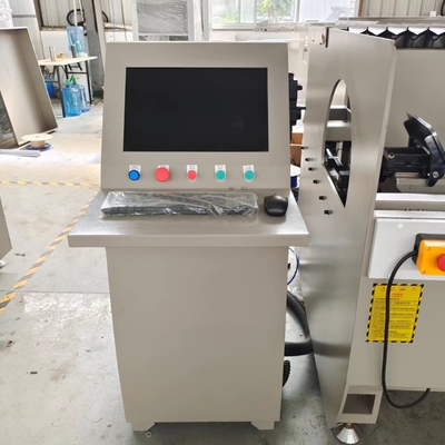 Upvc 3 Axis Cnc Drilling Milling Machine With Single Spindle