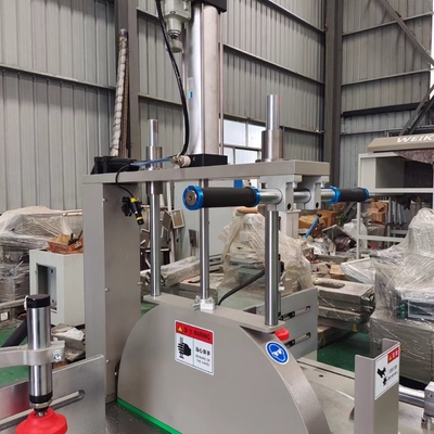 Any Angle Copy Router For Aluminum Profile Saw Single Head Miter Saw