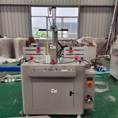 Window And Door Machine Aluminium Profile Single Head Variable Angle Cutting Saw