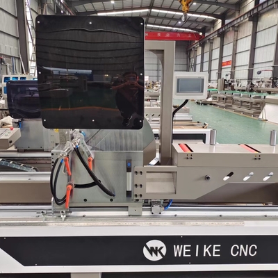 Max Cutting Width And Height 200*290mm Large Range Double Head Miter Saw