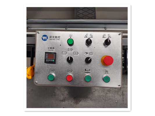 550/600mm Large Saw Blade Digital Display Double Head Miter Saw Sales