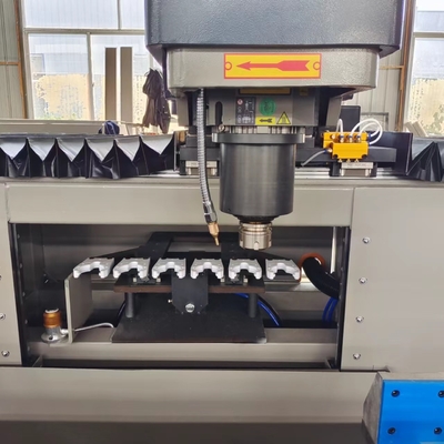 Aluminum Door And Window Manufacturing Machine Supplier Aluminum Profile Drilling Milling Machine CNC Processing Center