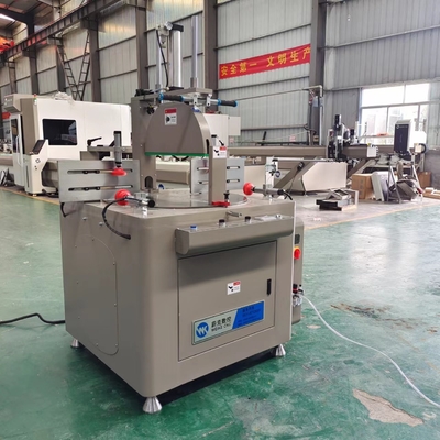 650 Saw Blade Aluminum Single Head Cutting Saw Aluminum Profile Single Head Any Angle Cutting Saw