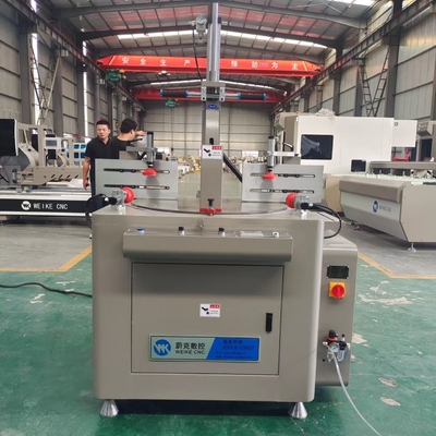 Aluminium Window Machine Arbitrary Angle Single Head Cutting Saw With 650 Saw Balde