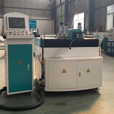 Aluminium CNC Roll Bending Machine For Window Door Making