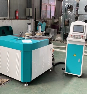 CNC Aluminium Profile Shape Bending Machine From Aluminum Alloy