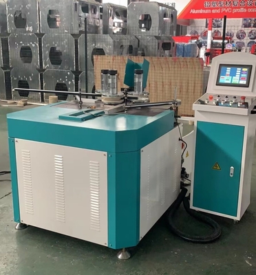 CNC Bending Machine For Aluminium Window Door And Curtain Wall