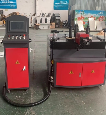 CNC Bending Machine For Aluminium Window Door And Curtain Wall