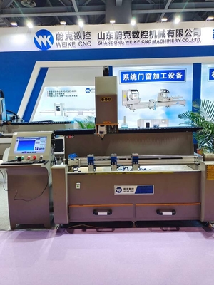 3 Axis Cnc Drilling And Milling Machine Max Processing Length 1500mm