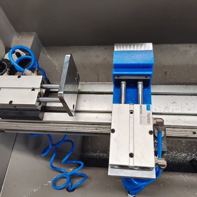 3 Axis Cnc Drilling And Milling Machine Max Processing Length 1500mm