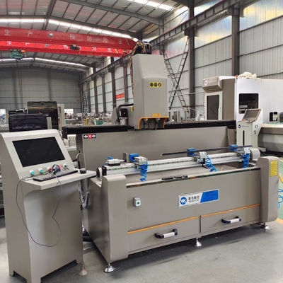 3 Axis Cnc Drilling And Milling Machine Max Processing Length 1500mm