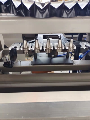 Automatic Processing Aluminum Machining Center For Window And Door Profile Processing