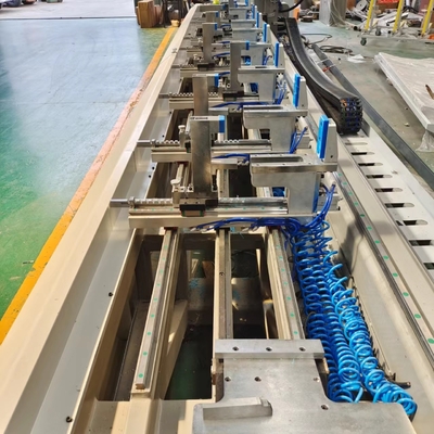 4 Axis Cnc Processing Aluminum Machining Center