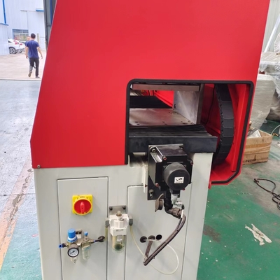 CNC Single Head Miter Saw Corner Connector Cutting Saw