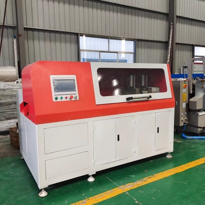 CNC Single Head Miter Saw Corner Connector Cutting Saw