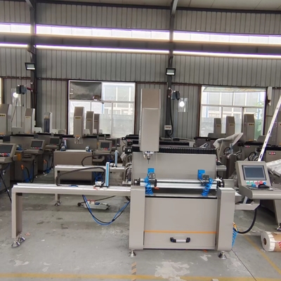 380V 50Hz Cnc Drilling And Milling Machine For Aluminum Window Profile