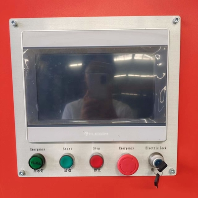 Corner Connect Cutting Saw Aluminum Window Door Machine