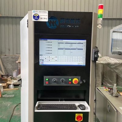 Aluminum Profile Cnc Machining Center Cnc Cutting Center