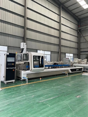Aluminum Profile Cnc Machining Center Cnc Cutting Center