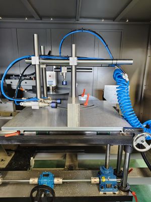 High Efficient Aluminum Saw Cutting machine Notching saw for aluminum curtain wall profile window door making