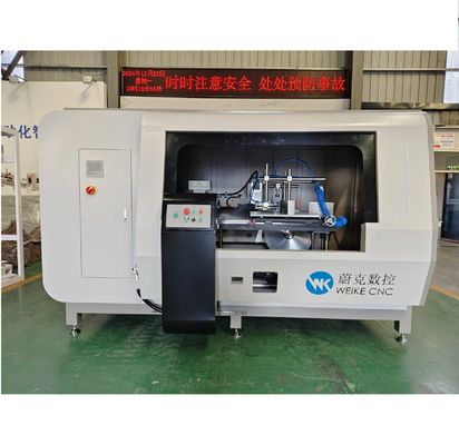 High Efficient Aluminum Saw Cutting machine Notching saw for aluminum curtain wall profile window door making