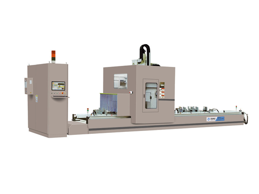 7m Aluminum 5 Axis CNC Machining Center Five Axis Milling Machine
