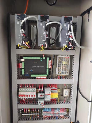 CNC End Milling Machine